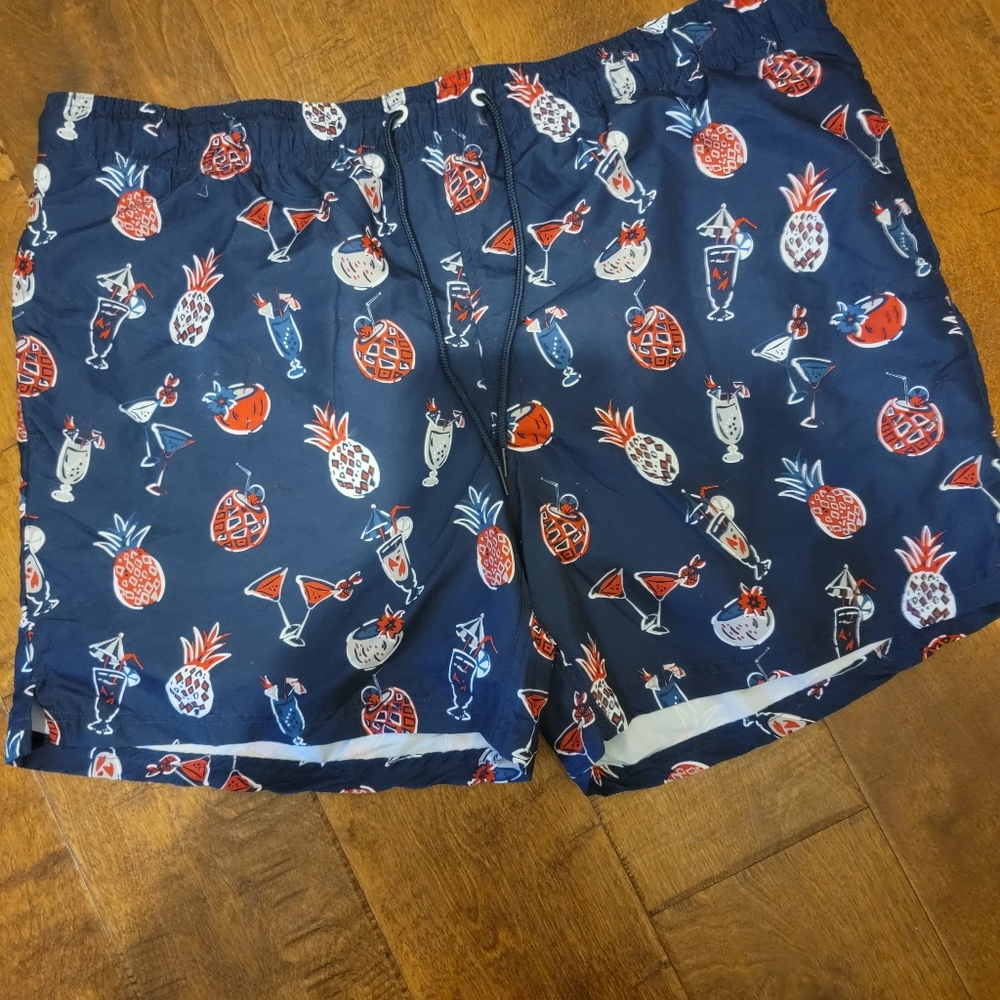 Mens Swim Trunks from Jake Austin
Cool Design: mul